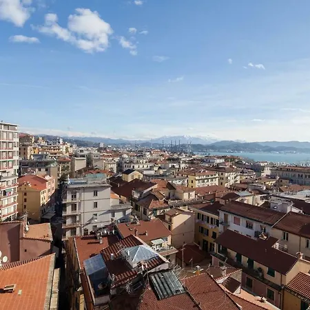 Apartman Fivestay - Lovely Flat Between Lerici And